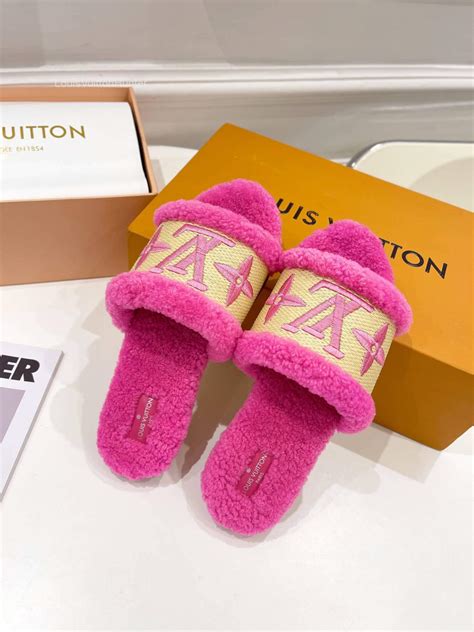 louis vuitton raffia slides|louis vuitton mules and slides.